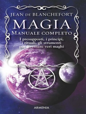 cover image of Magia--Manuale completo